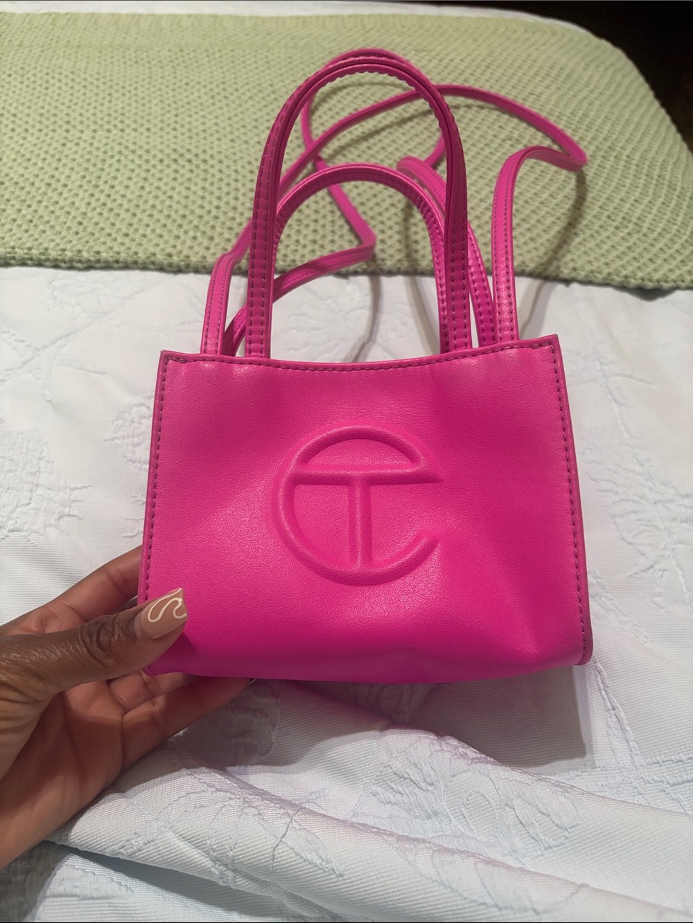 Telfar Bag